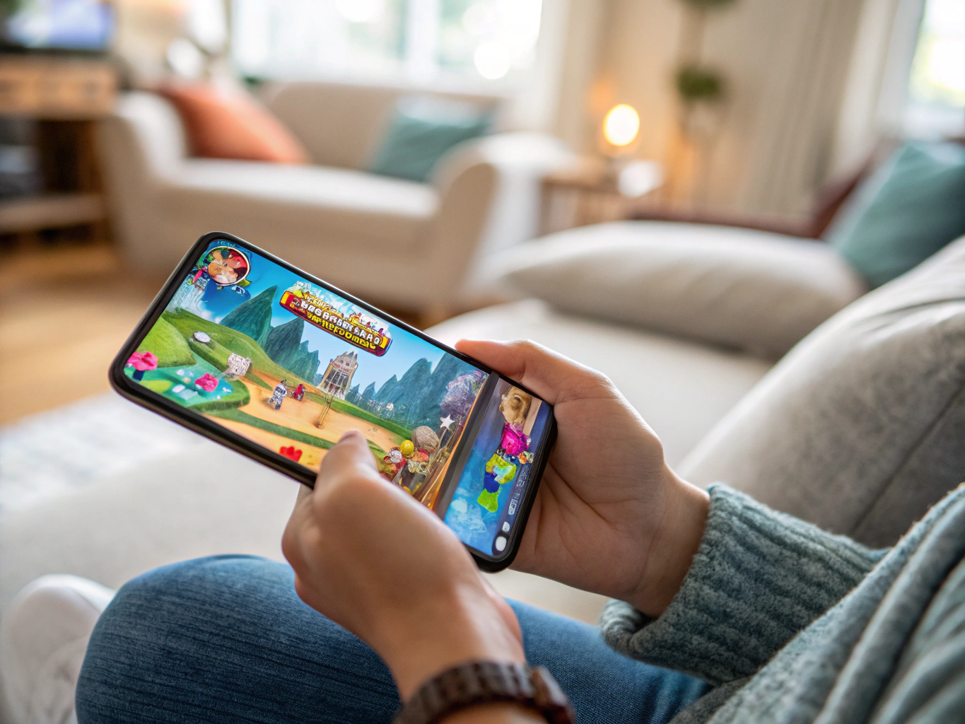 Gaming Performance Analysis